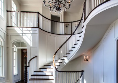 Curved Staircase 75
