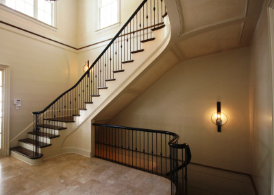 Straight Staircase 21