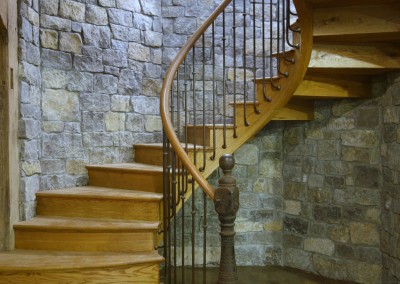 Curve Staircase 2