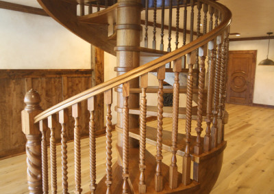 Spiral Staircase 15