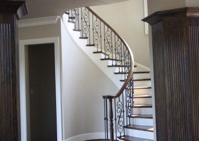 Curve Staircase 56