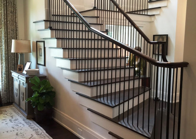 Straight Staircase 10