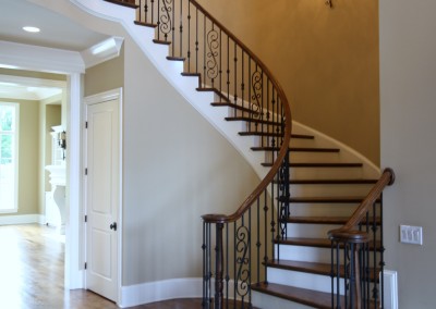 Curve Staircase 51
