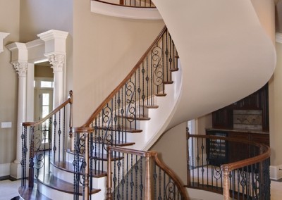 Curve Staircase 50