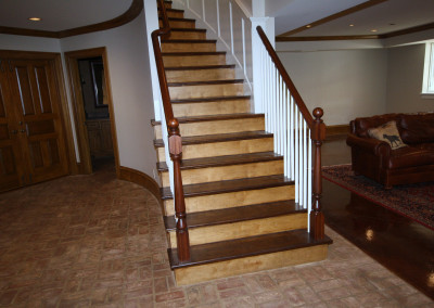 Straight Staircase 31