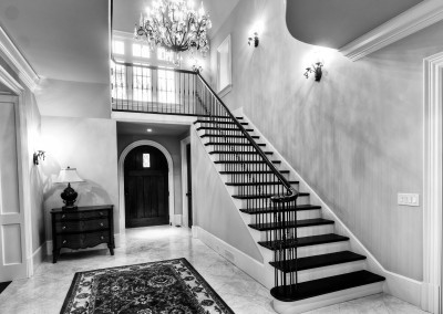 Straight Staircase 77