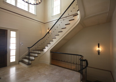 Curved Staircase 63