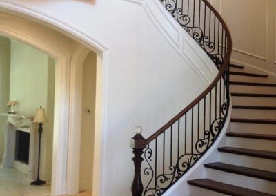 Curved Staircase 35
