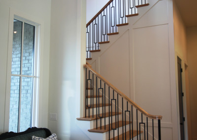 Straight Staircase 49