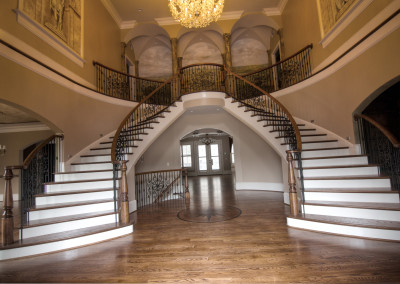 Curve Staircase 7