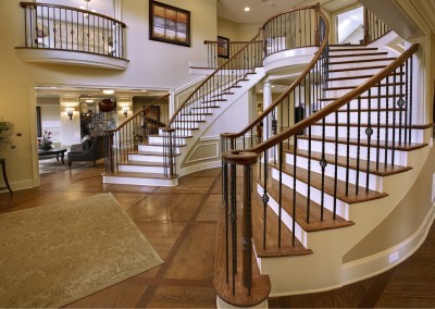 Curve Staircase 29
