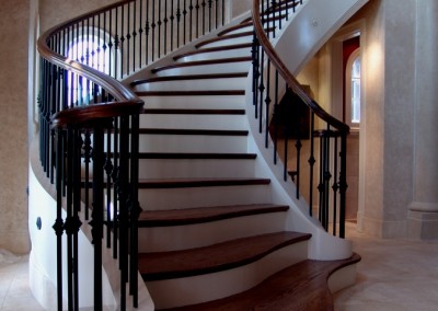 Curve Staircase 28
