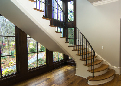 Curved Staircase 60