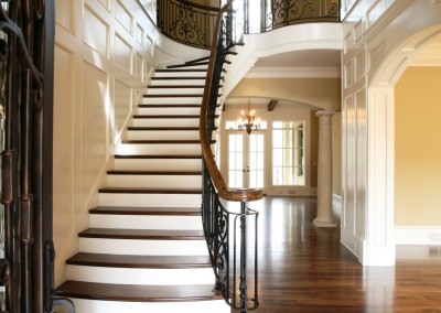 Curve Staircase 69