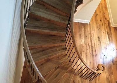 Curved Staircase 66