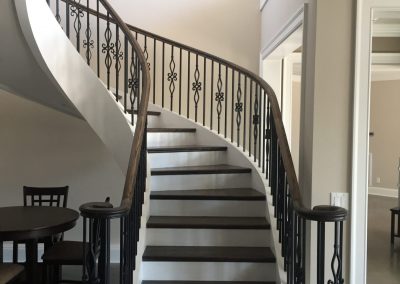 Curve Staircase 64