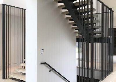 Modern Metal Staircase 3