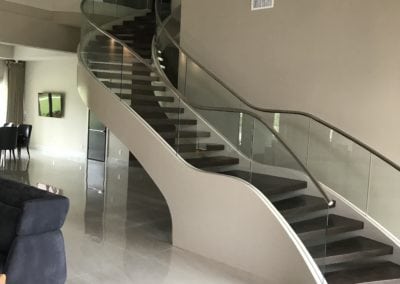Curved Staircase 59