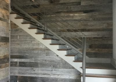 Straight Staircase 15