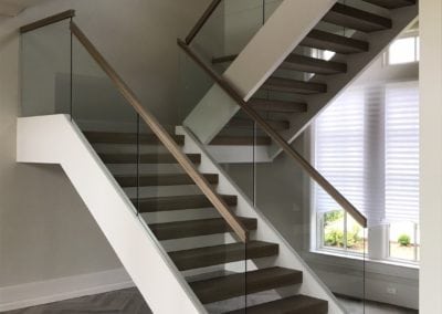 Straight Staircase 7