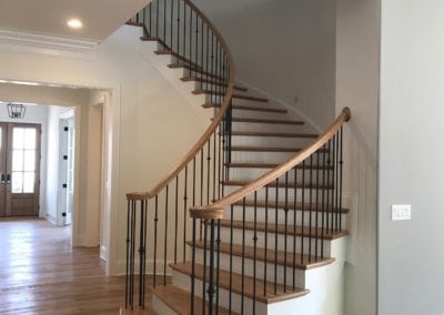 Curved Staircase 72