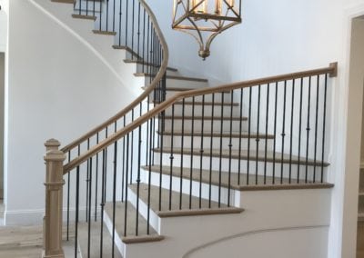 Curved Staircase 71