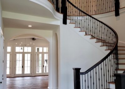 Curved Staircase 67