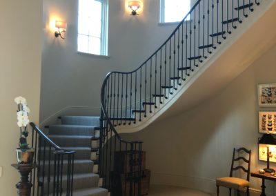 Curve Staircase 73