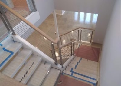 Modern Cable Staircase 2