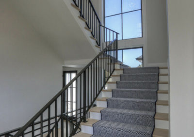 Modern Metal Staircase 8