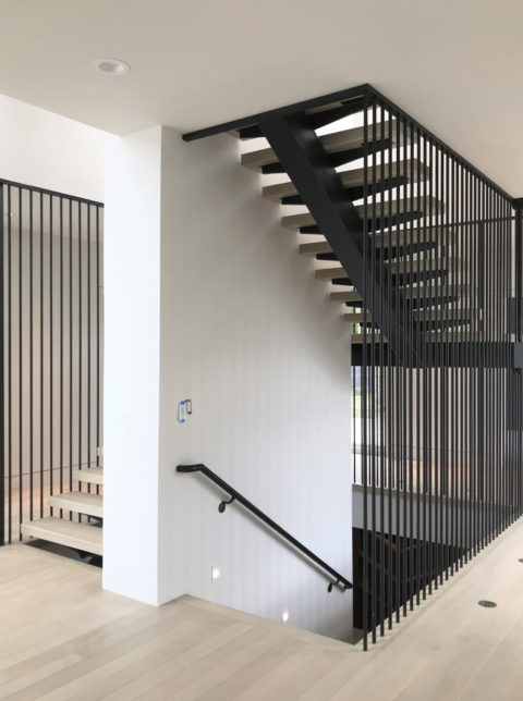 Custom Stair Design & Installation In Charleston, SC | Image Design Stairs