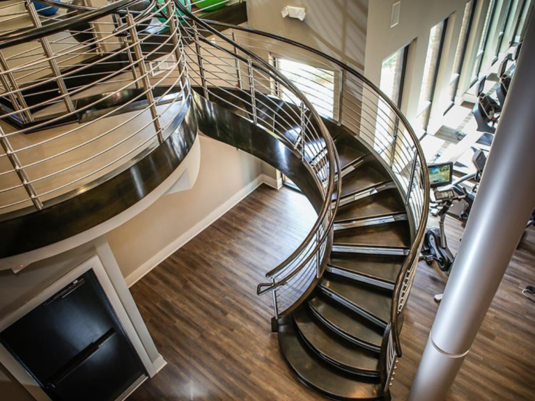 commercial stairs design