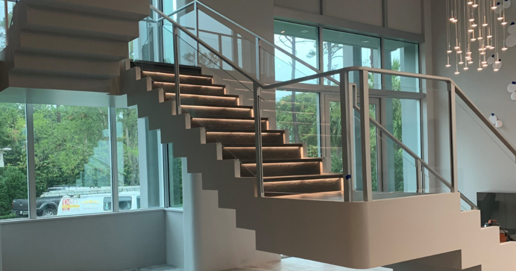 Custom-Stairs-Creating-Stunning-Designs