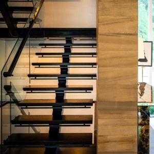 Understanding Custom Floating Stairs