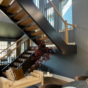 Incorporating Modern Design Elements into Your Staircase