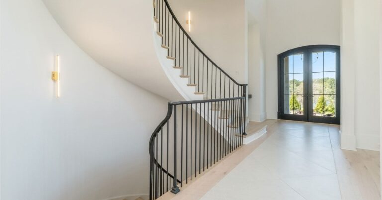Increase Your Property’s Value with a Custom Curved Staircase Hero