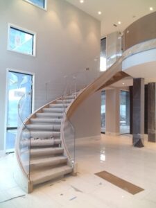 Luxury Custom Staircases Design Elements That Make an Impact