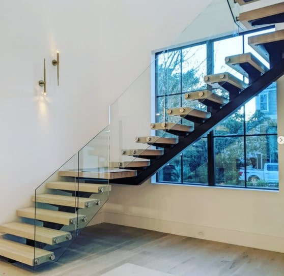 Custom Stairs The True Hallmark of a Luxury Home