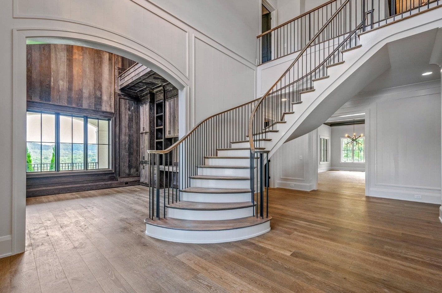 The Art of Designing Custom Stairs for High-End Homes