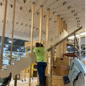 A Custom Stair Builder Understands Safety and Code Requirements