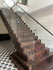Material Expertise Defines Long-Term Performance and Visual Impact in Nashville Modern Stair Design
