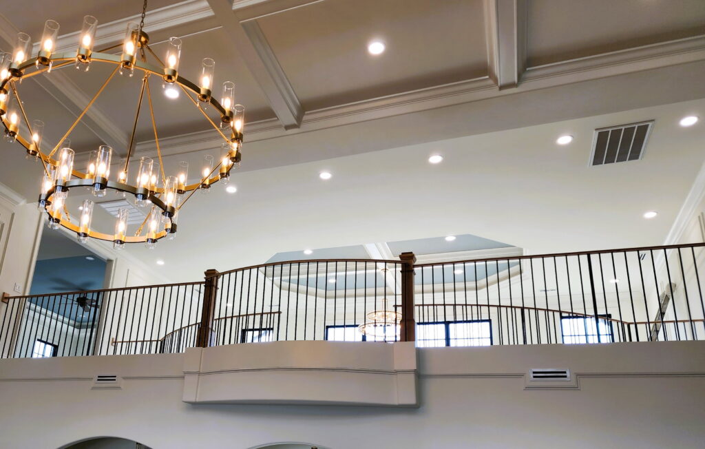 Luxury Staircase Design in Nashville Homes Elevated Architecture