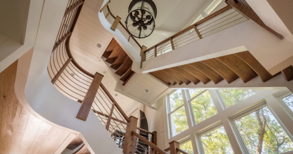 The Cost of a Floating Staircase in Tennessee for Luxury Homes