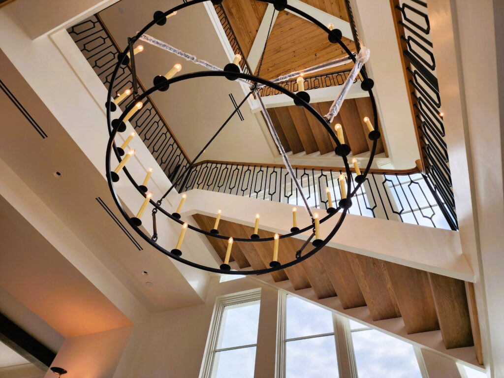 Modern Staircase Trends Nashville Luxury Homeowners Are Choosing in 2026